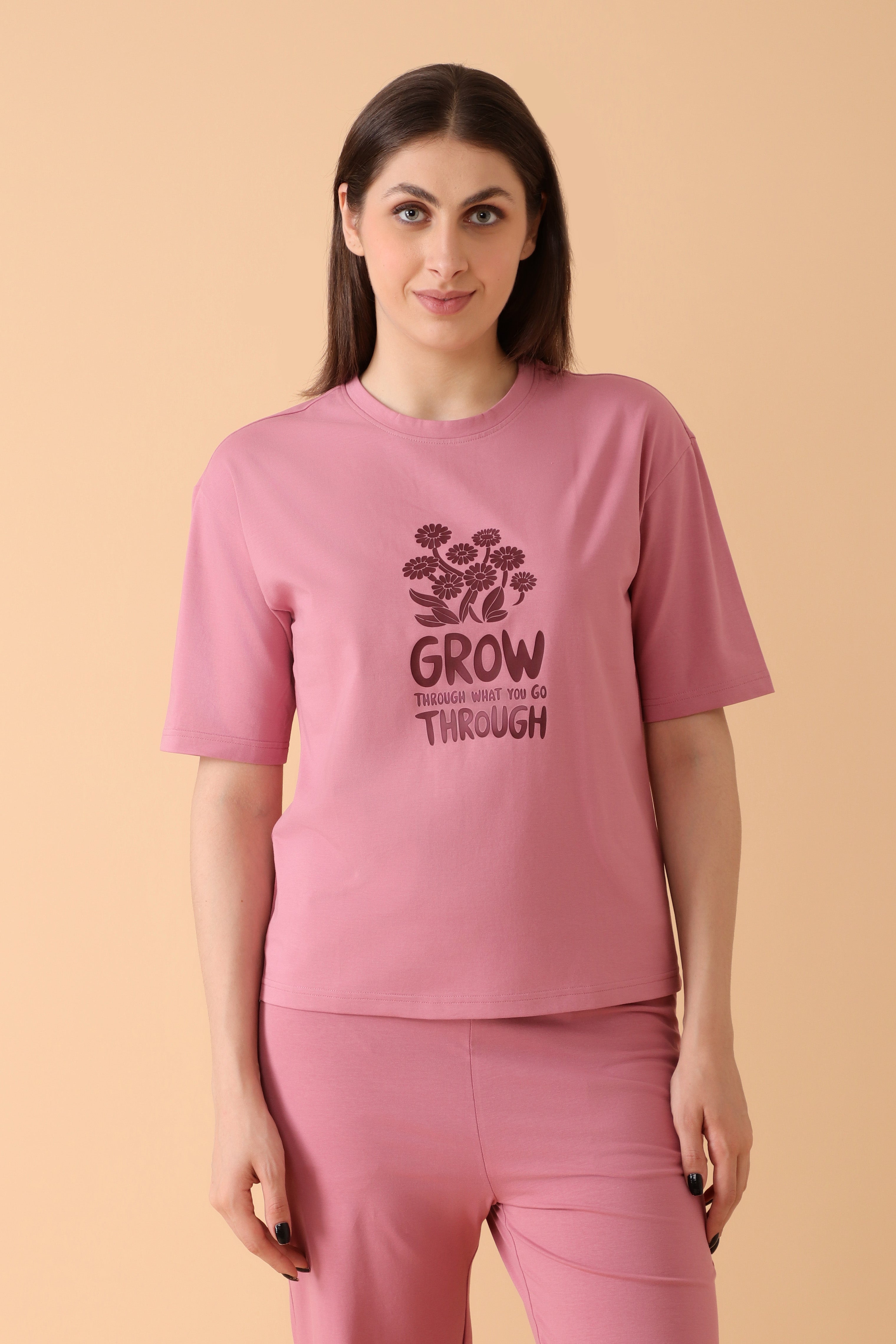Lazee Luxe Tee On Point-ion